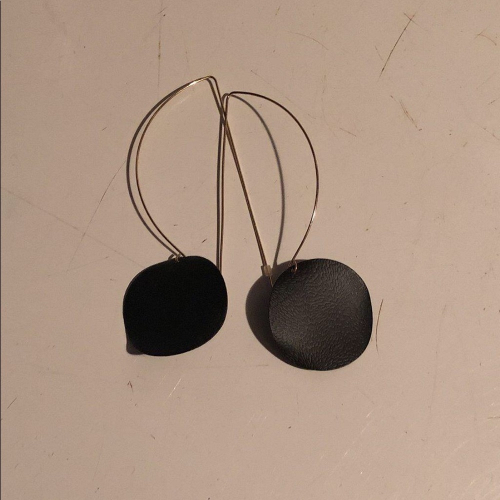 Circle Earings